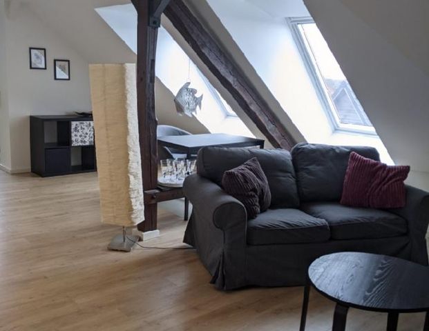 Möblierte Wohnung - Photo 1