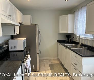 Semi-Detached Home For Lease | W8147632 - Photo 5