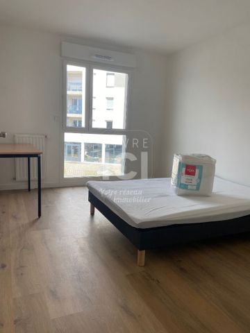 Appartement Saint Sebastien Sur Loire 2 pièce(s) 43.00 m2 - Photo 3