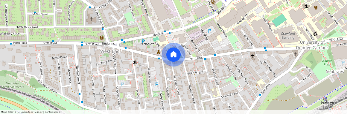 Perth Road, 125 Flat 1, None, Angus, DD1 4JD, Dundee