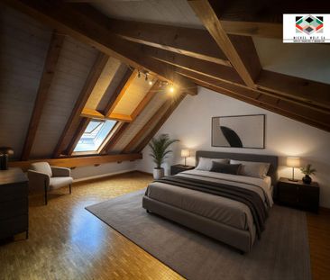 4.5 Zimmer, 112 m², 3. Stock - Photo 6