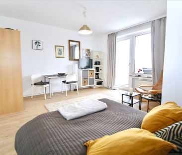 1.5 Zimmer in Düsseldorf - Photo 3