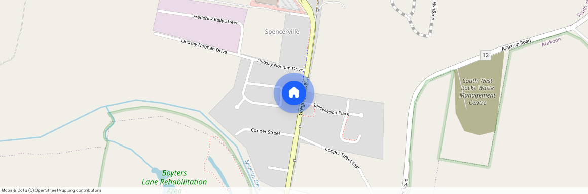 321 Gregory Street, NSW 2431, South West Rocks