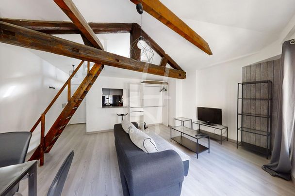 Location Appartement 1 pièce 29m² METZ 57000 - Photo 1