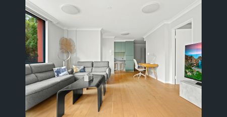 Comfortably Central 2-Bed Apartment - Short Term Leases Available - Photo 3