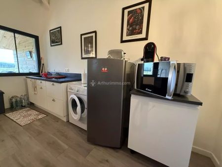 Location Maison 3 pièces 65 m2 à Lisle-sur-Tarn - Photo 2