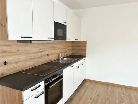 Modernes Neubau-Studentenapartment mit Balkon – Erstbezug! - Foto 5