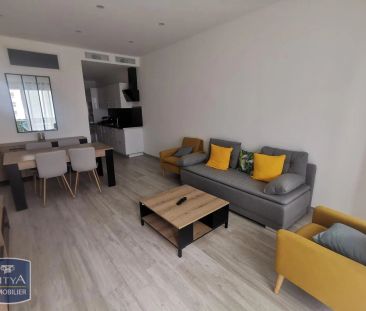 Appartement à louer 2 pièces 52.35m² - Photo 6