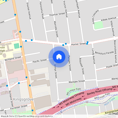 18 Arinya Street, 2208, Kingsgrove Nsw