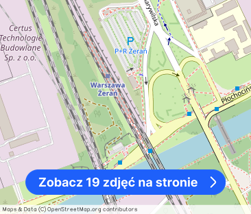 Duża kawalerka z ogródkiem i garderobą - Zdjęcie 1