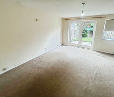 2 bedroom house to rent Evergreen Way, Luton, Bedfordshire, LU3 - Photo 1