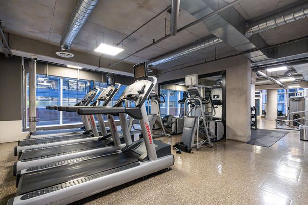 For Lease - 21 Widmer Street Unit# 912, Toronto, Ontario - Photo 1