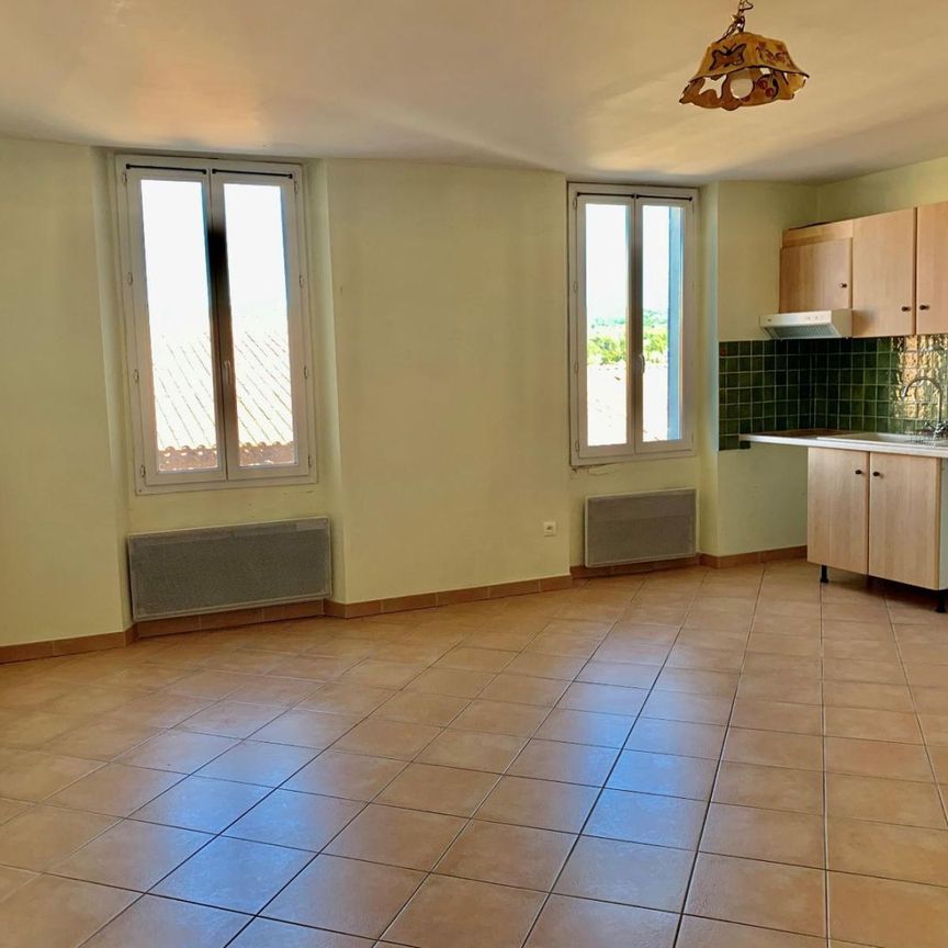 Appartement Pourrieres - 2 pi�ce(s) - 50.62 m2, - Photo 1