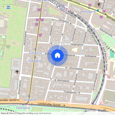 Hohlweggasse, 1030, Wien