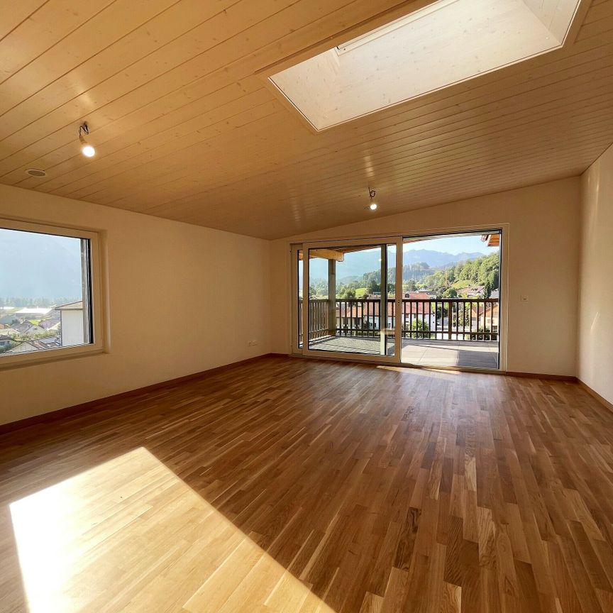 4.5 rooms on the 1st floor with terrace - Photo 1