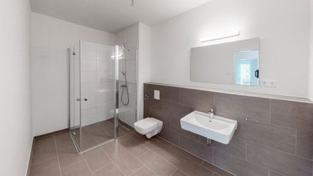 Naturnah und Modern! Wohnen im Franklin - Photo 4