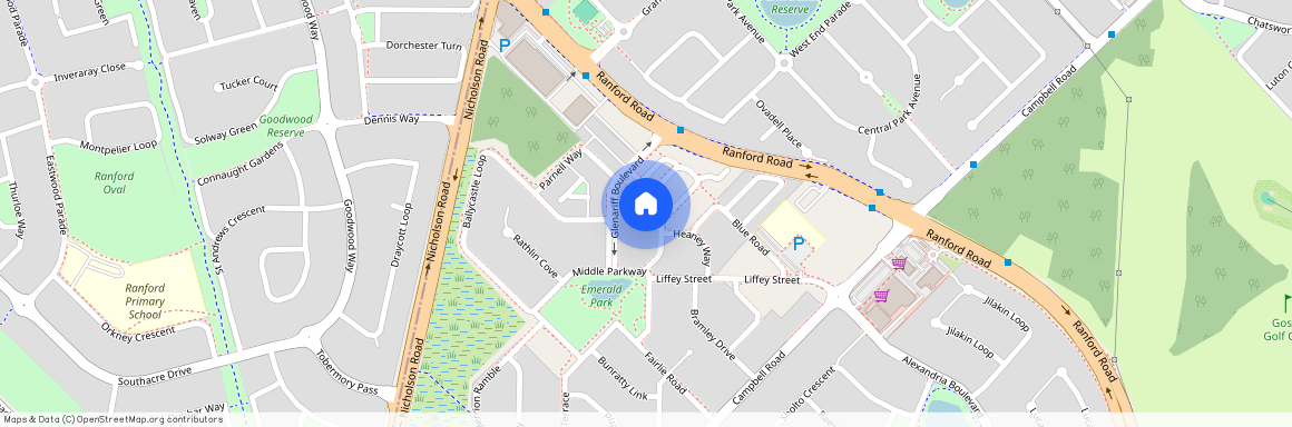 12A Plunkett Turn, Canning Vale WA 6155