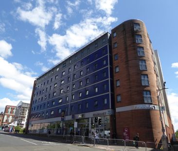 Studio Flat, Blackfriars Rd, G1 - Photo 2
