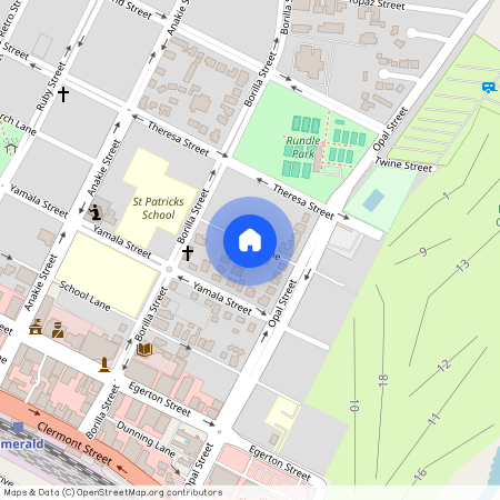 4/68 Church Lane, Qld 4720, Emerald