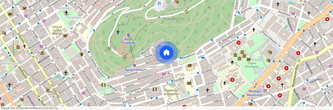 Αθήνα (Λυκαβηττός)