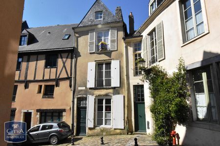 Location Appartement 1 pièce 33m² LE MANS 72000 - Photo 4