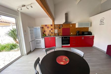 Maison meublée Bordeaux 2 pièce(s) 50 m2 - Photo 3