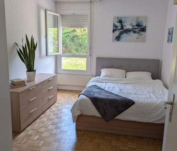4.5 Zimmer, 117 m², 1. Stock - Foto 1
