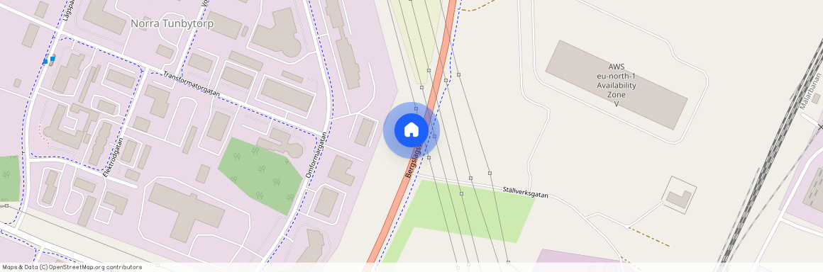 Önsta, Västerås, Västmanland, Vildrosgatan 32