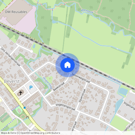 Spoorwegstraat 47, 3740 Beverst