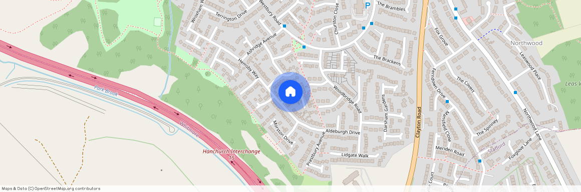 Thornham Close, Newcastle