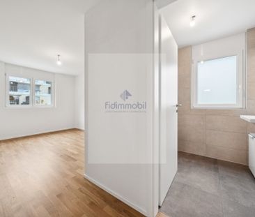 Luxurious 3.5 room apartment for rent in St-Aubin - Photo 6