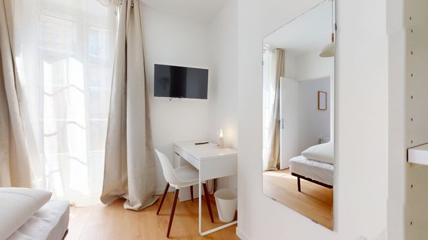 BELUGOU C Colocation 4 chambres à Montpellier - Photo 1