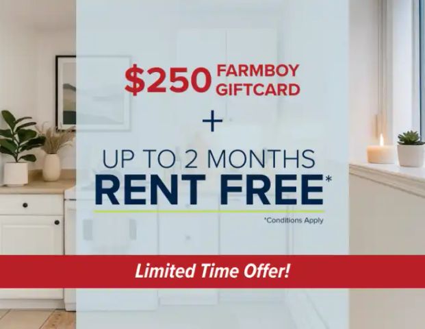 1 Rosebery | 1 Rosebery Avenue, Ottawa - Photo 1