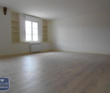 Location Appartement 3 pièces 78m² BUZANCAIS 36500 - Photo 1