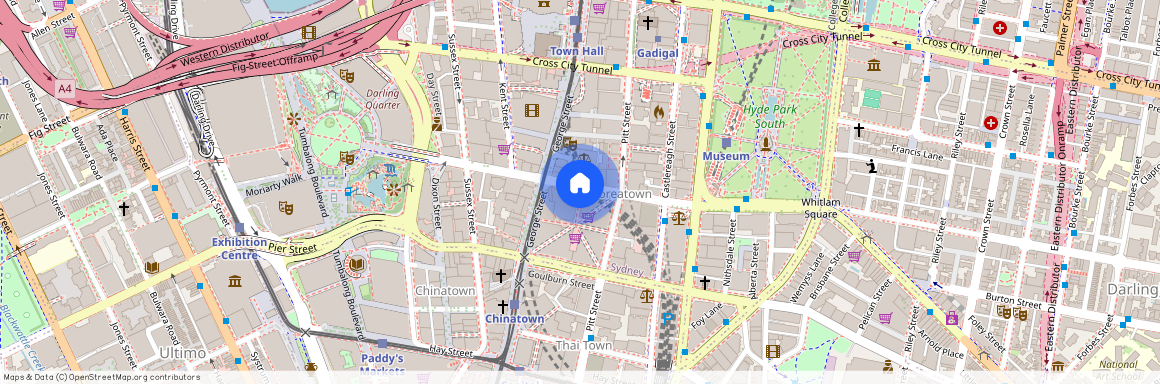 91 Liverpool St, Sydney, Sydney, New South Wales 2000