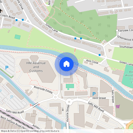 Shipley, Shipley, BD17