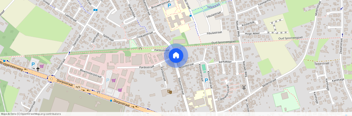 Stationsstraat 49, 8340, Damme