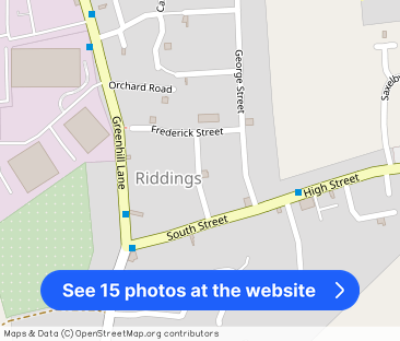 Stewart Street, Riddings, Alfreton, Derbyshire, DE55 4EH - Photo 1