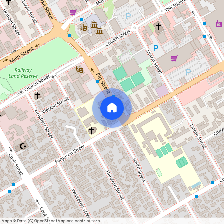 104 Pitt Street, Palmerston North