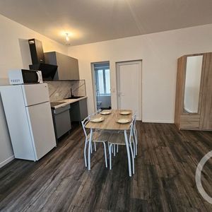 Appartement T1 à louer 1 pièce - 20,70 m2 CHATEAUROUX - 36 - Photo 2