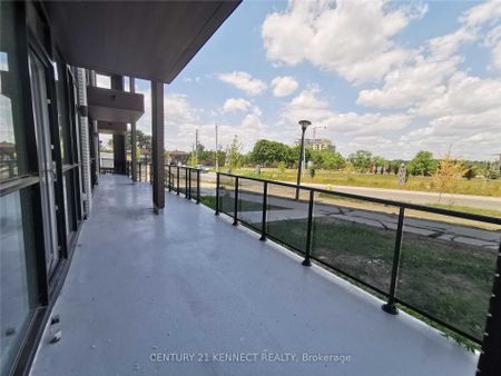 For Lease - 60 George Butchart Drive Unit# TH03, Toronto, Ontario - Photo 4