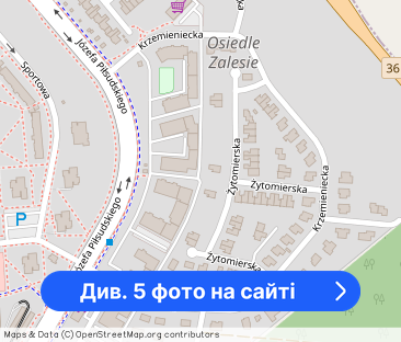 Komfortowe mieszkanie Zalesie, 4 pokoje, klimatyzacja, 2 łazienki - Фото 1