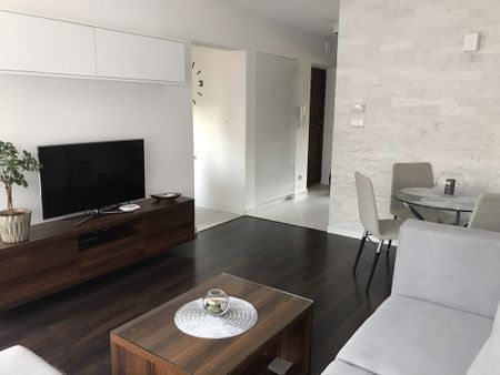 2 balkony, ogródek, miejsce post. za szlabanem - Photo 5