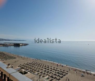 Alquiler de ático en Paseo Marítimo Rey de España - Photo 1