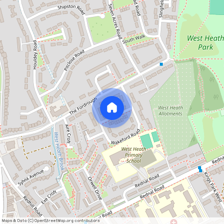 Littlemead Avenue, Birmingham, B31