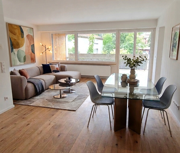 "ERSTVERMIETUNG exlusive 3½-Zimmer-Dach-WHG im Holligen-Quartier" - Photo 1