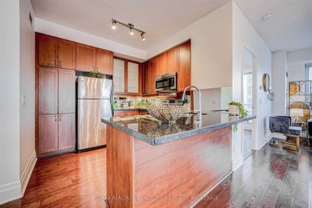 For Lease - 1 Upper Duke Crescent Unit# 609, Markham, Ontario - Photo 3