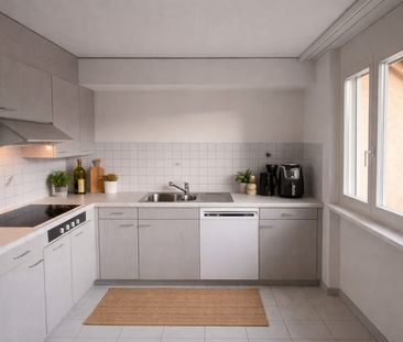 2.5 Zimmer, 70 m², 3. Stock - Foto 1