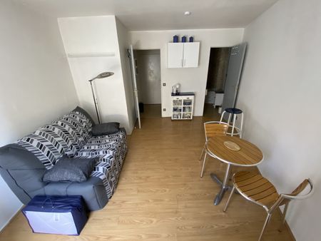 Appartement 1 pièce(s) 20 m² - Photo 3