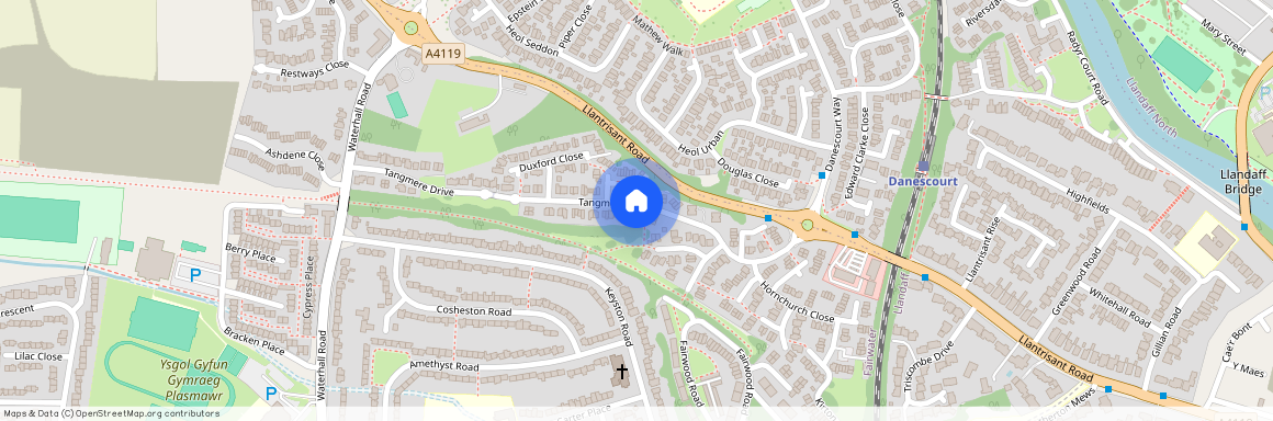 Fairwater, Cardiff CF5 2PQ